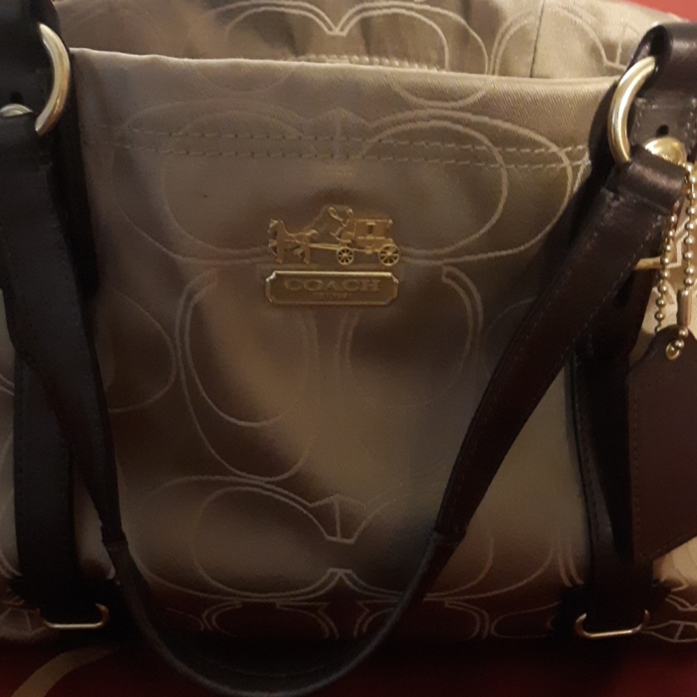 Handbag ( Coach bag)
